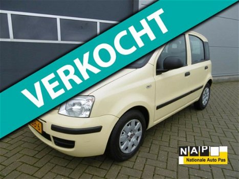 Fiat Panda - 1.2 Active 1e Eigenaar Bouwjaar 2010 - 1