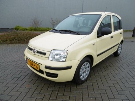 Fiat Panda - 1.2 Active 1e Eigenaar Bouwjaar 2010 - 1