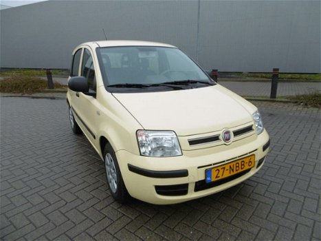 Fiat Panda - 1.2 Active 1e Eigenaar Bouwjaar 2010 - 1