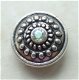 Drukknop/Button met kristal AB CZ, doorsnede 18 mm - 1 - Thumbnail