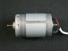 Elektro micromotor, borstelloos,3 tot 42 volt DC,z.g.a.n