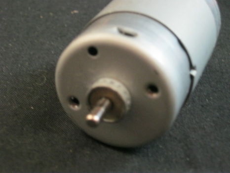 Elektro micromotor, borstelloos,3 tot 42 volt DC,z.g.a.n - 5