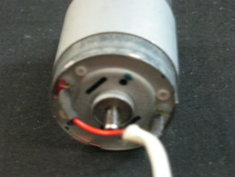 Elektro micromotor, borstelloos,3 tot 42 volt DC,z.g.a.n - 6