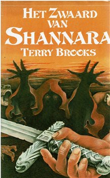 Terry Brooks = Het zwaard van Shannara - 1e druk - hardcover - 0