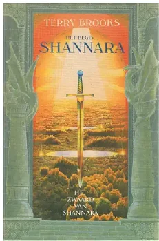 Terry Brooks = Het zwaard van Shannara - hardcover - 0