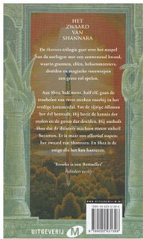 Terry Brooks = Het zwaard van Shannara - hardcover - 1