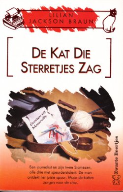 DE KAT DIE... - Lilian Jackson Braun - DIVERSE TITELS