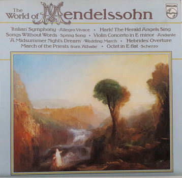 LP - Mendelssohn - 0