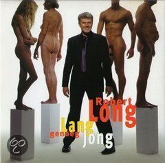 Robert Long - Lang Genoeg Jong (CD) - 1