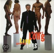 Robert Long - Lang Genoeg Jong (CD)