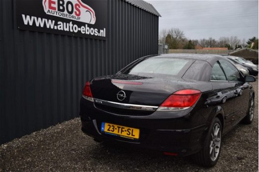 Opel Astra TwinTop - 2.0 T Cosmo - 1