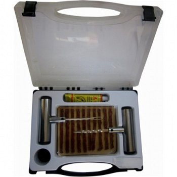 Banden reparatieset Compleet set - 1