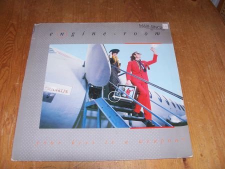 ENGINE ROOM YOUR KISS IS A WEAPON - nr. 1