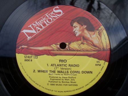 RIO ATLANTIC RADIO - Afbeelding 3