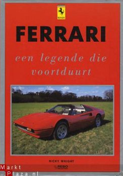 Ferrari een legende die voortduurt - 1