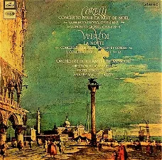 LP - Corelli - Vivaldi