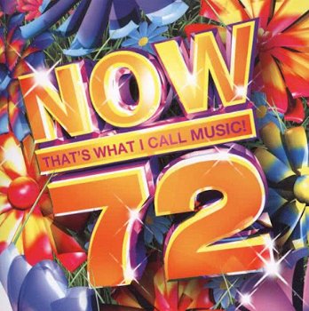 Now That's What I Call Music! 72 ( 2 CD) - 1