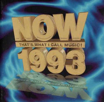 Now That's What I Call Music! 1993 ( 2 CD) - 1