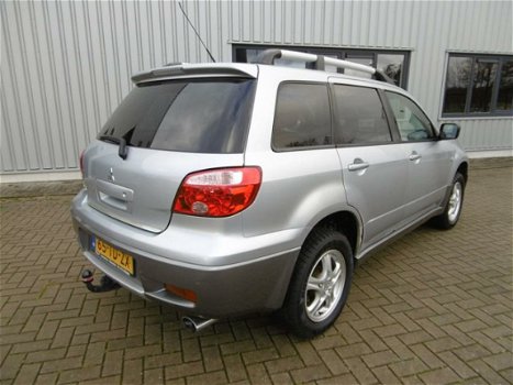 Mitsubishi Outlander Sport - 2.0 Invite+ Lpg G3 Airco Suv - 1