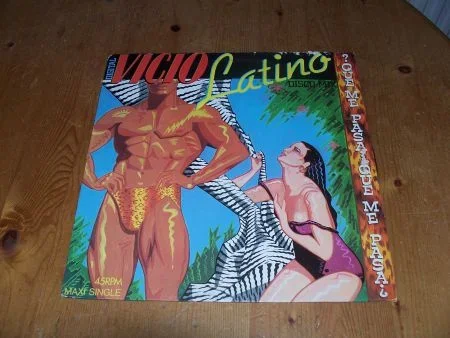 VICIO LATINO QUE ME PASA - nr. 1