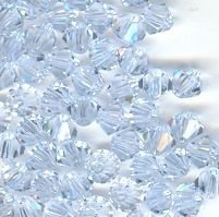 Swarovski 5301 Lavender 4mm Per 10 Stuk LIMITED - 1