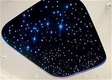 Luxe sterrenhemel met 300 lichtpuntjes en afstandsbediening