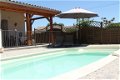 Ardeche: Luxe vakantiehuis met privézwembad en airco - 2 - Thumbnail
