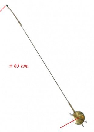 = Slinger = Kantoortje = 36075 - Afbeelding 2