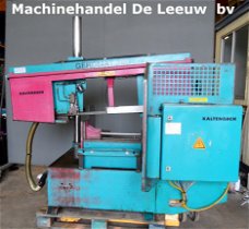 Lintzaagmachine Kaltenbach , model HMB 360