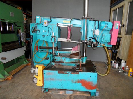 Lintzaagmachine Kaltenbach , model HMB 360 - 2