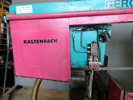Lintzaagmachine Kaltenbach , model HMB 360 - 4
