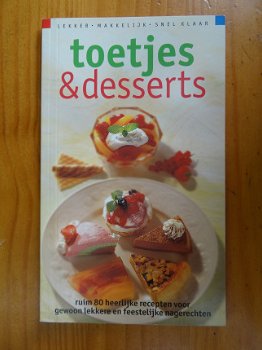 Toetjes & desserts - 1