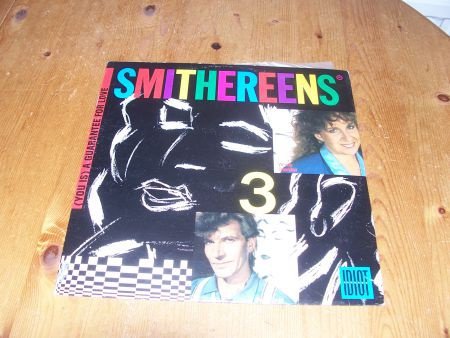 SMITHEREENS (YOU IS) A GUARANTEE FOR LOVE - nr. 1
