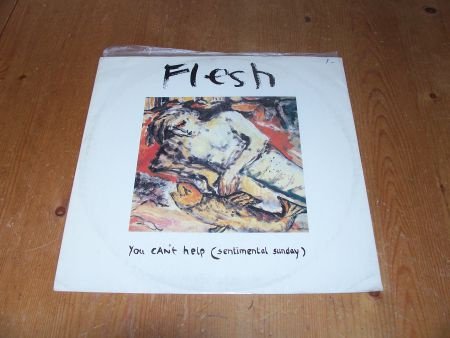 FLESH YOU CAN'T HELP - nr. 1