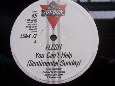 FLESH YOU CAN'T HELP - Afbeelding 2