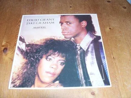DAVID GRANT & JAKI GRAHAM MATED - nr. 1