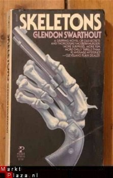 Glendon Swarthout - Skeletons - 1