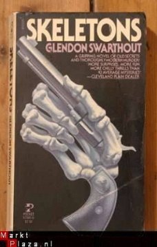 Glendon Swarthout - Skeletons