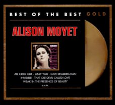 CD - Alison Moyet - The best of Gold