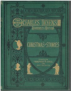 Christmas stories by Charles Dickens (engelstalig)