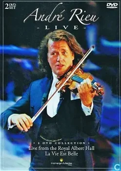 MUZIEK DVD - André Rieu Live - 0