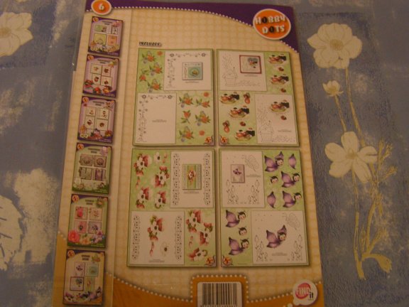 Boek Hobby dots, Spring nr 7 - Afbeelding 2