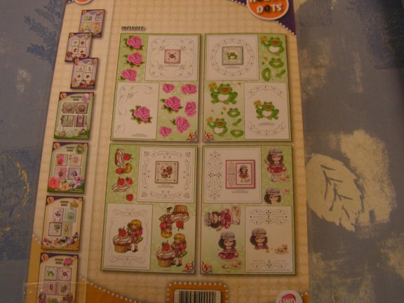boek hobby dots 6. OPRUIMING - Afbeelding 2