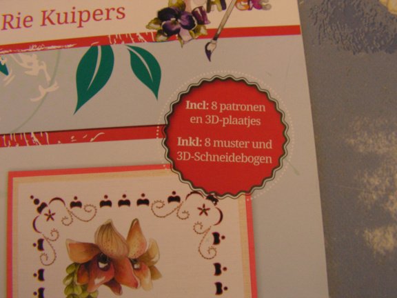 boek van rie kuipers BORDOT - Afbeelding 2