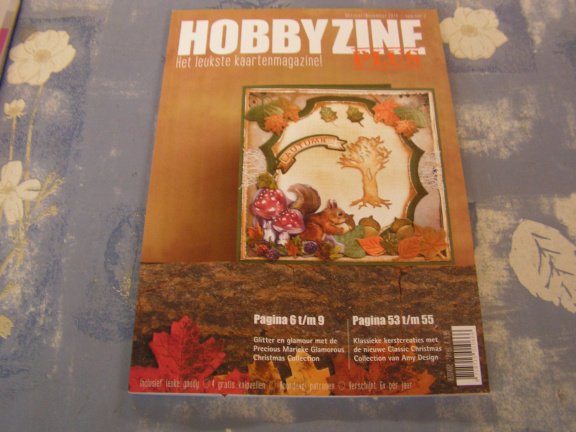hobby zine plus, diverse nummers OPRUIMING.1,2,3,4,6,9,11. - Afbeelding 2