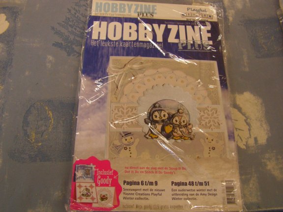 hobby zine plus, diverse nummers OPRUIMING.1,2,3,4,6,9,11. - Afbeelding 3