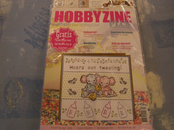hobby zine plus, diverse nummers OPRUIMING.1,2,3,4,6,9,11. - Afbeelding 4