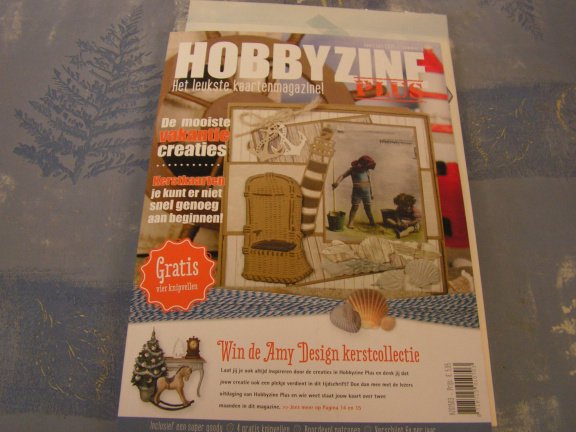 hobby zine plus, diverse nummers OPRUIMING.1,2,3,4,6,9,11. - Afbeelding 5