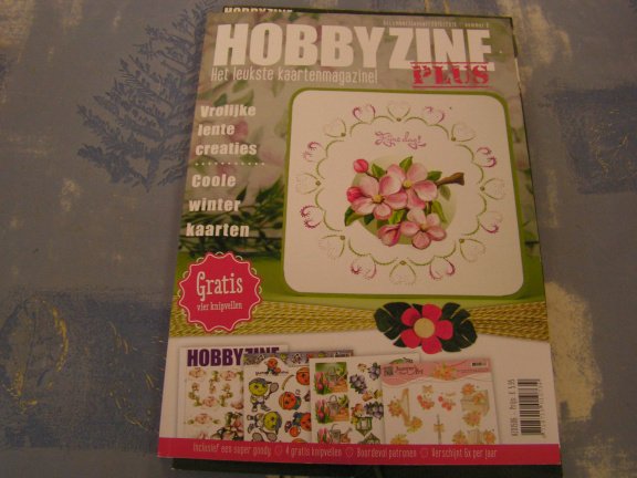 hobby zine plus, diverse nummers OPRUIMING.1,2,3,4,6,9,11. - Afbeelding 6