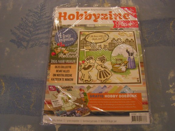 hobby zine plus, diverse nummers OPRUIMING.1,2,3,4,6,9,11. - Afbeelding 7